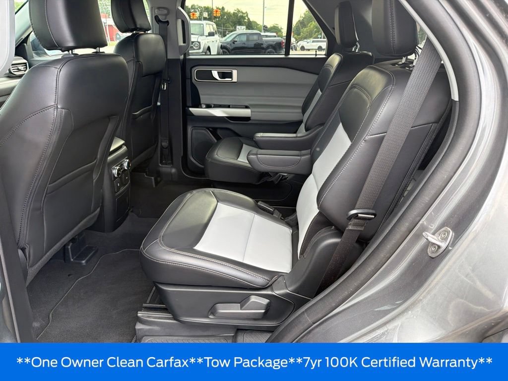 Certified 2023 Ford Explorer XLT w/ Equipment Group 202A AWD/4WD image 26