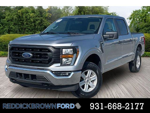 Certified 2023 Ford F150 XL w/ FX4 Off-Road Package