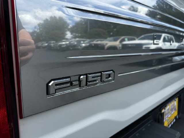 Certified 2022 Ford F150 Limited AWD/4WD image 45