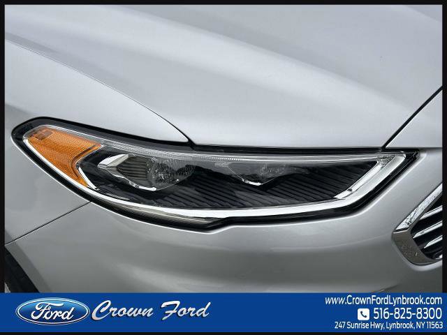 Certified 2019 Ford Fusion SEL image 8