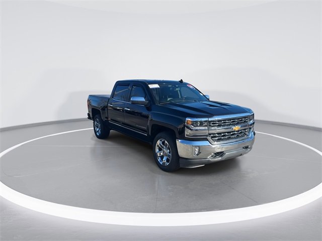 Used 2018 Chevrolet Silverado 1500 LTZ w/ Sport Package image 7