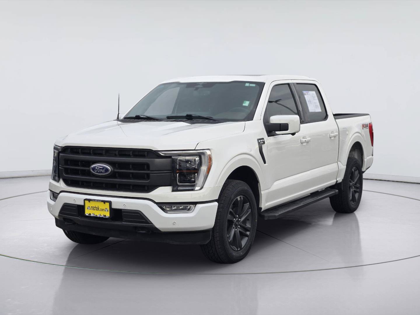 Certified 2023 Ford F150 Lariat w/ Equipment Group 502A High AWD/4WD image 1
