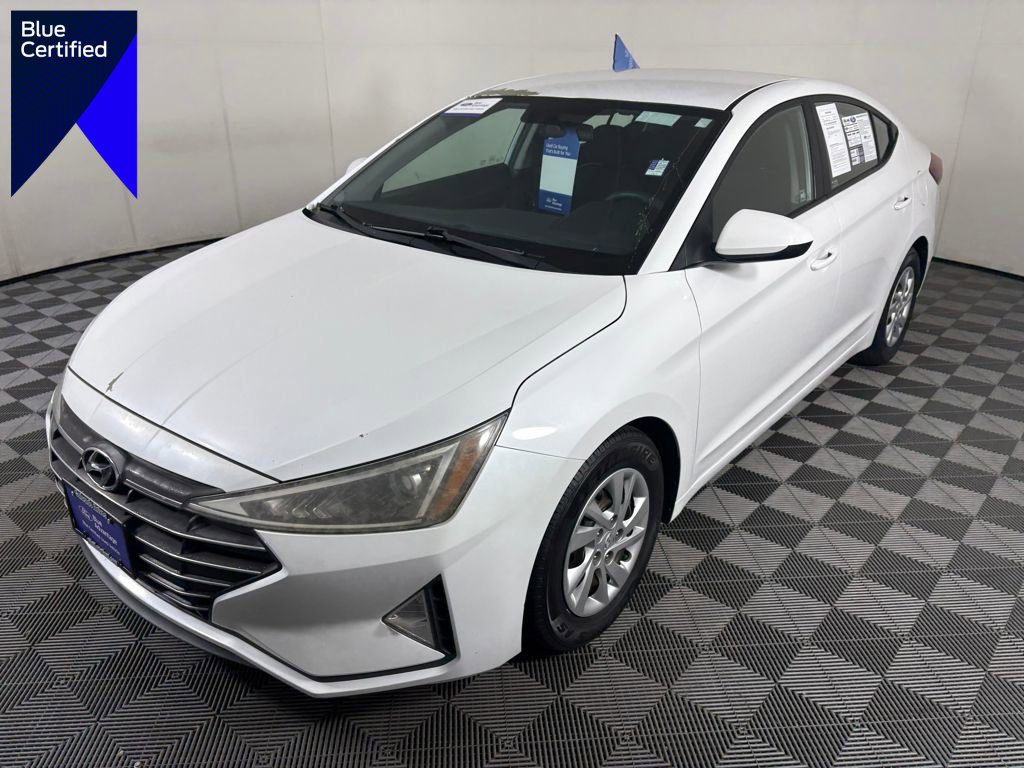 Used 2019 Hyundai Elantra SE w/ Cargo Package
