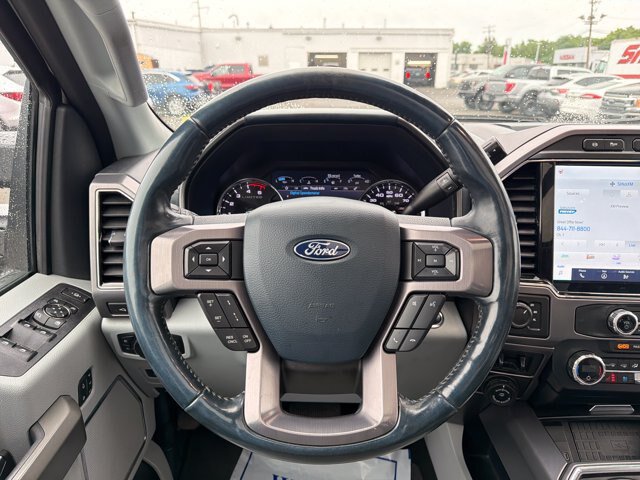 Certified 2022 Ford F250 Limited w/ FX4 Off-Road Package AWD/4WD image 14