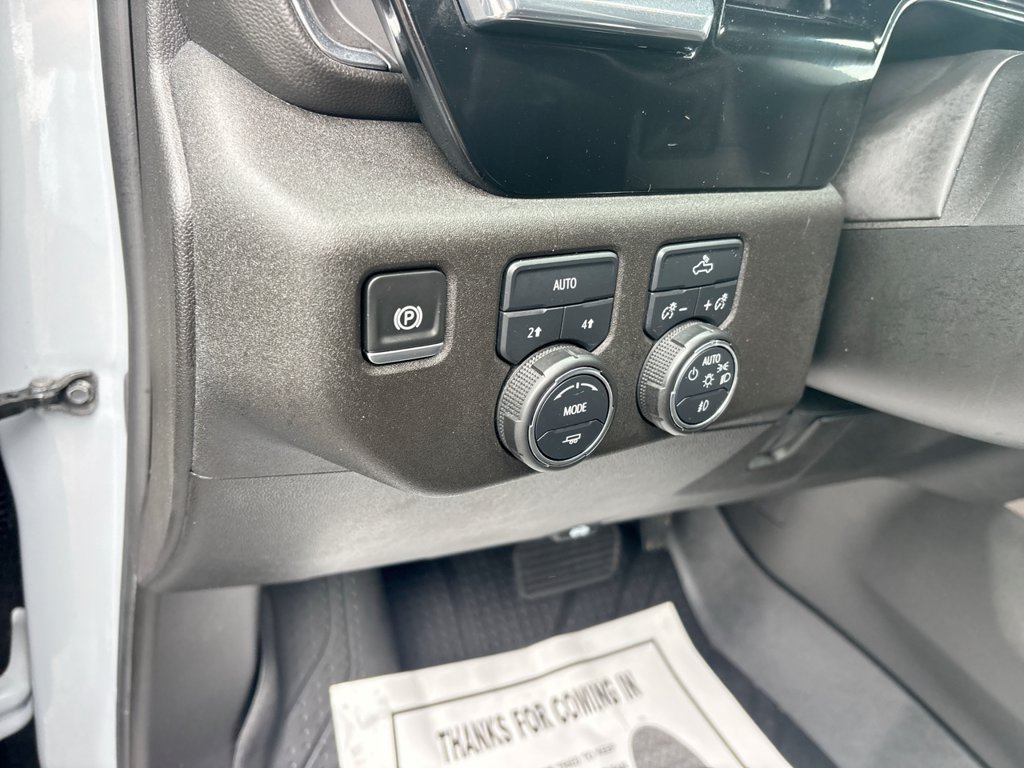 Used 2024 Chevrolet Silverado 1500 RST w/ Protection Package AWD/4WD image 28