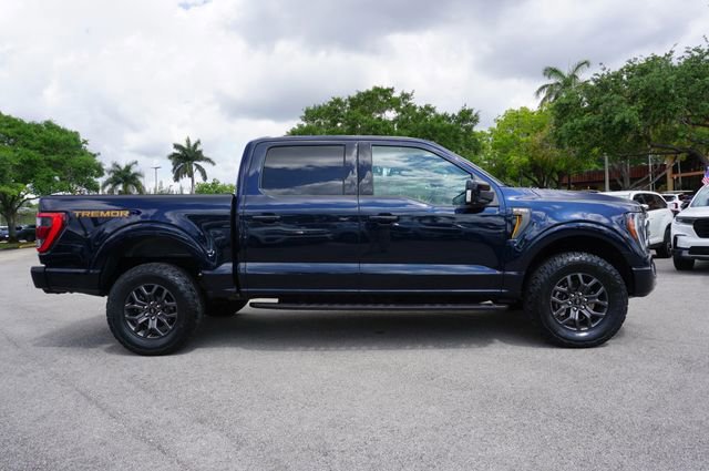 Certified 2023 Ford F150 Tremor w/ Equipment Group 402A High AWD/4WD image 5