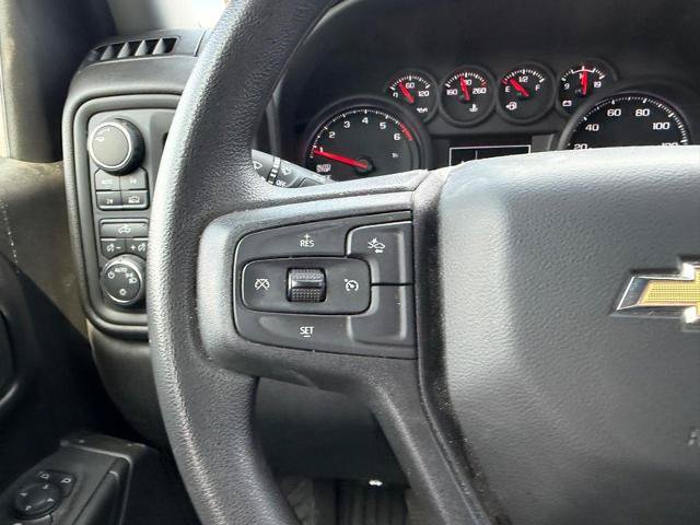 Used 2024 Chevrolet Silverado 1500 Custom AWD/4WD image 12