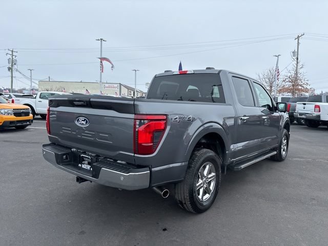 Certified 2024 Ford F150 XLT AWD/4WD image 7