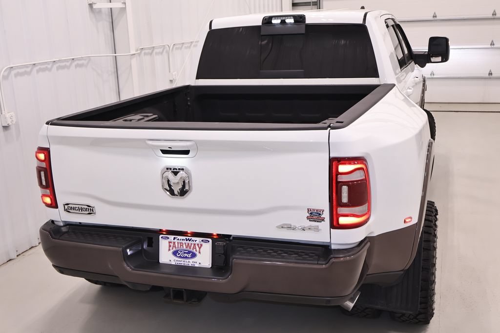 Used 2024 RAM 3500 Limited w/ Towing Technology Group AWD/4WD image 52