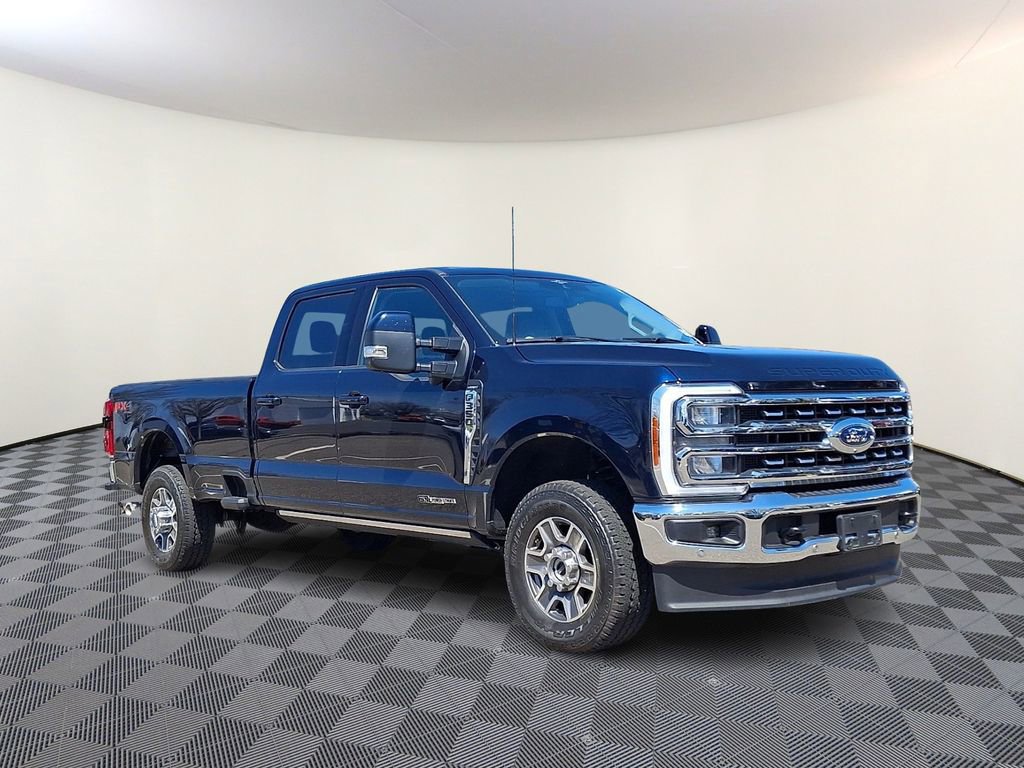 Certified 2023 Ford F350 Lariat w/ Lariat Ultimate Package image 1