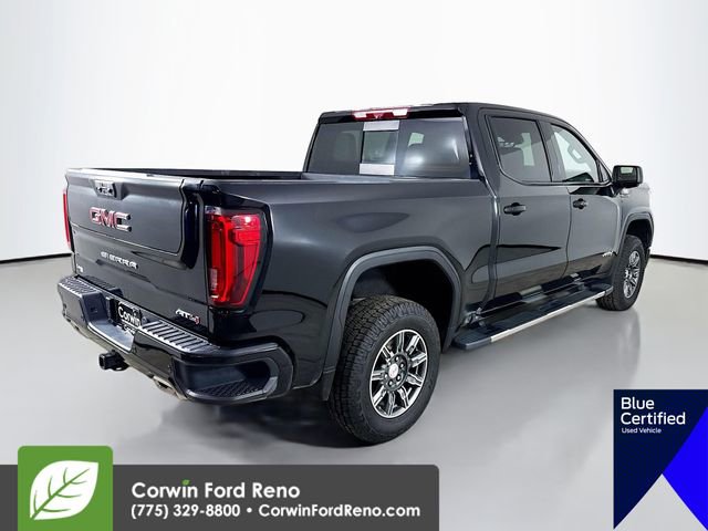 Used 2024 GMC Sierra 1500 AT4 w/ Technology Package image 10