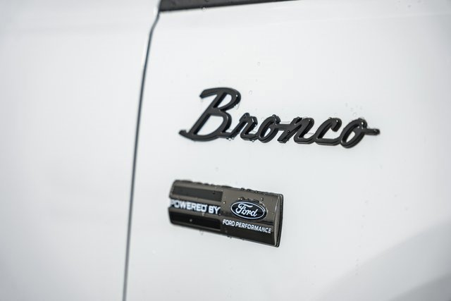Certified 2024 Ford Bronco Big Bend image 16