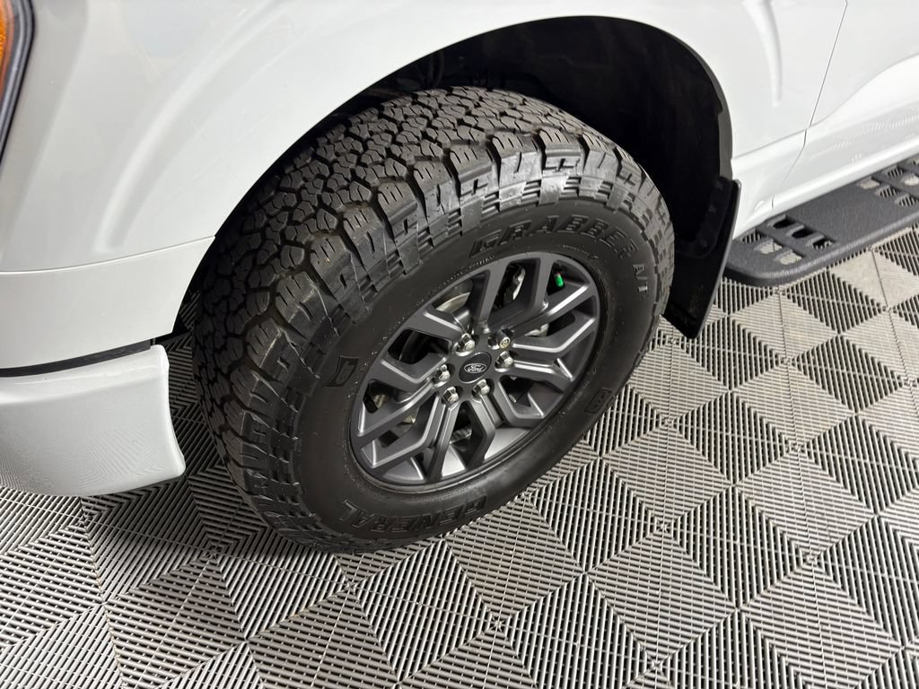 Certified 2023 Ford F150 Tremor AWD/4WD image 9