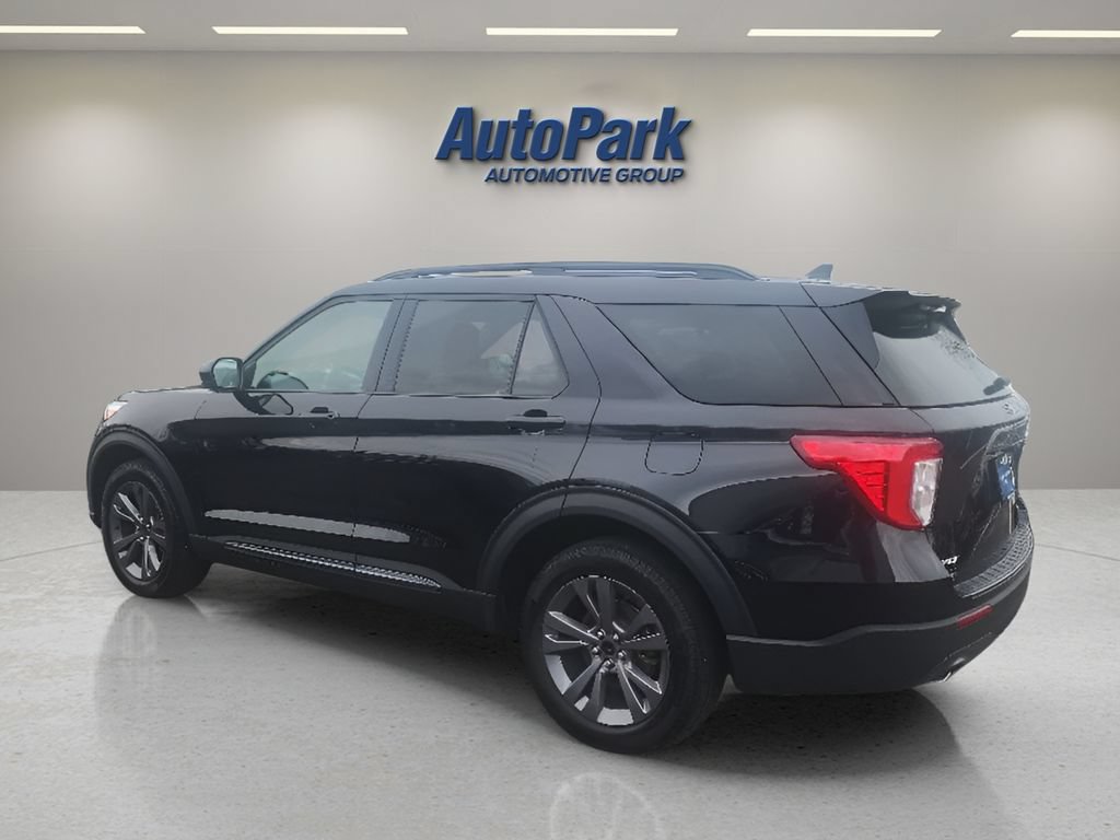 Certified 2024 Ford Explorer XLT w/ Equipment Group 202A AWD/4WD image 6