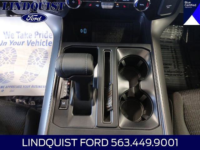 Certified 2024 Ford F150 XLT w/ Equipment Group 302A MID AWD/4WD image 17