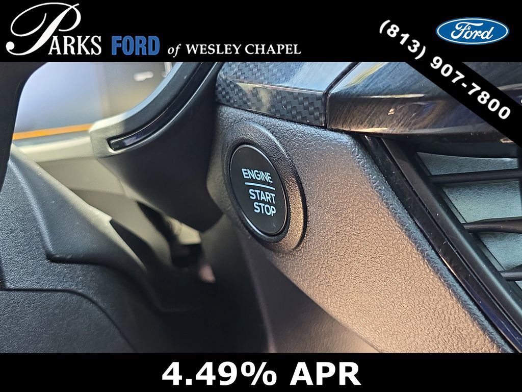 Certified 2025 Ford Escape ST-Line image 25
