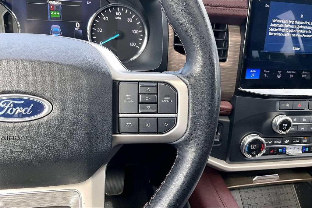 Certified 2023 Ford Expedition Max Limited AWD/4WD image 18