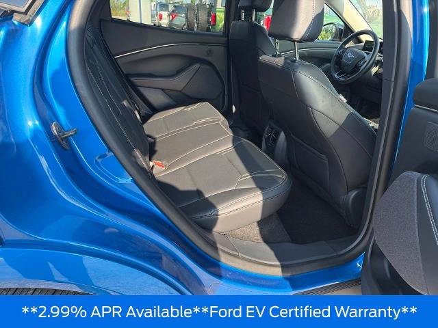 Certified 2025 Ford Mustang Mach-E Premium AWD/4WD image 36