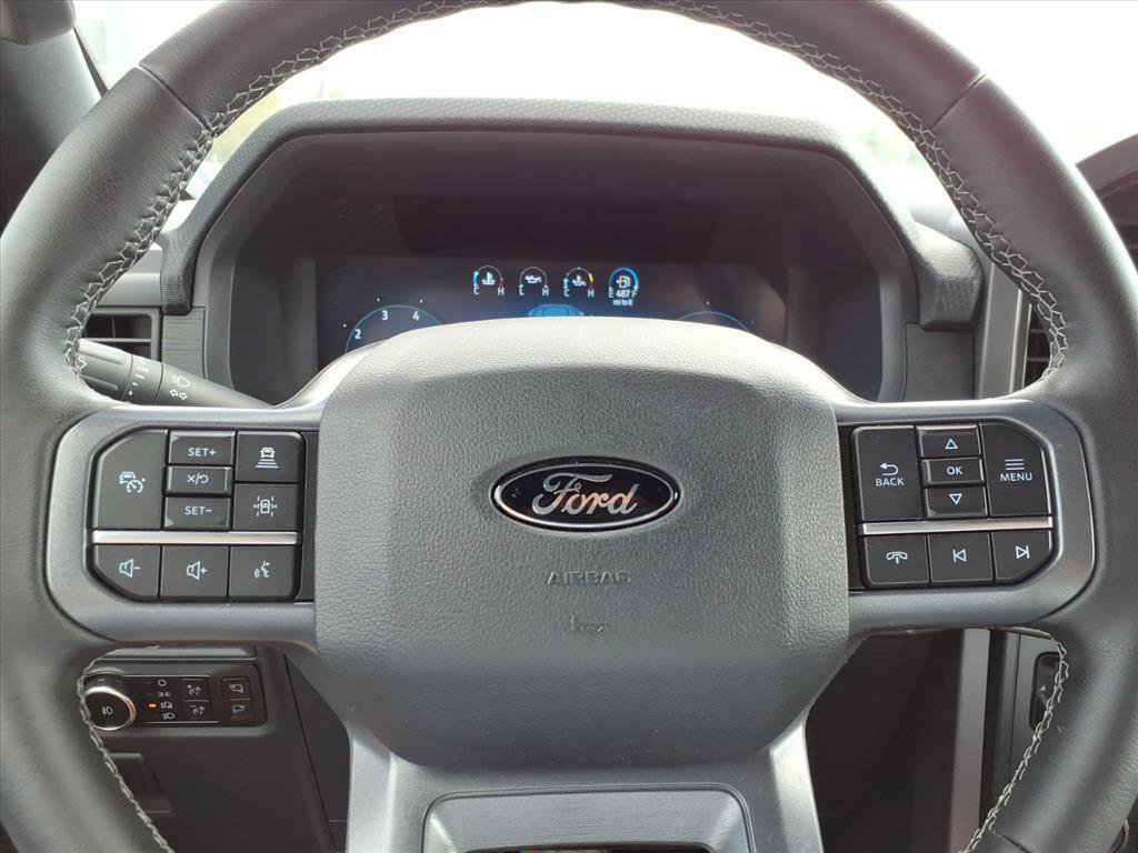 Certified 2025 Ford F150 XLT w/ Equipment Group 302A MID image 23