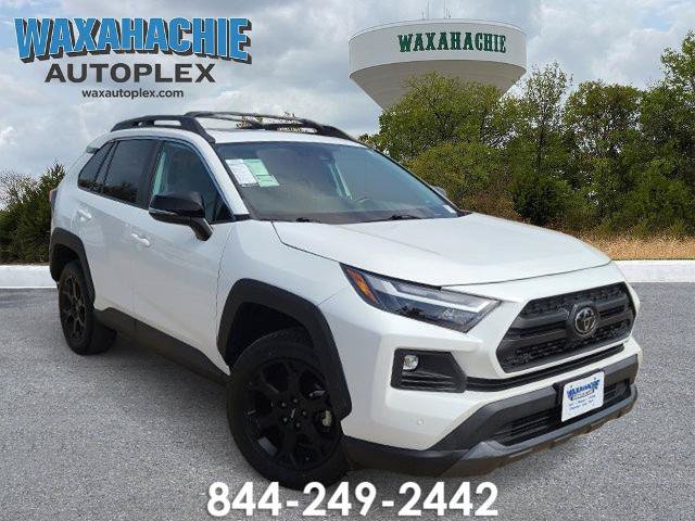 Used 2022 Toyota RAV4 TRD Off-Road