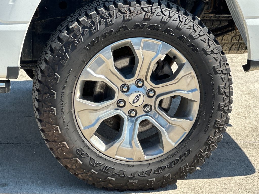 Certified 2023 Ford F150 Platinum w/ Equipment Group 701A High AWD/4WD image 26