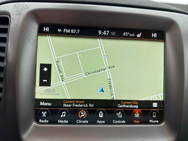 Used 2018 Jeep Compass Latitude w/ Popular Equipment Group image 16