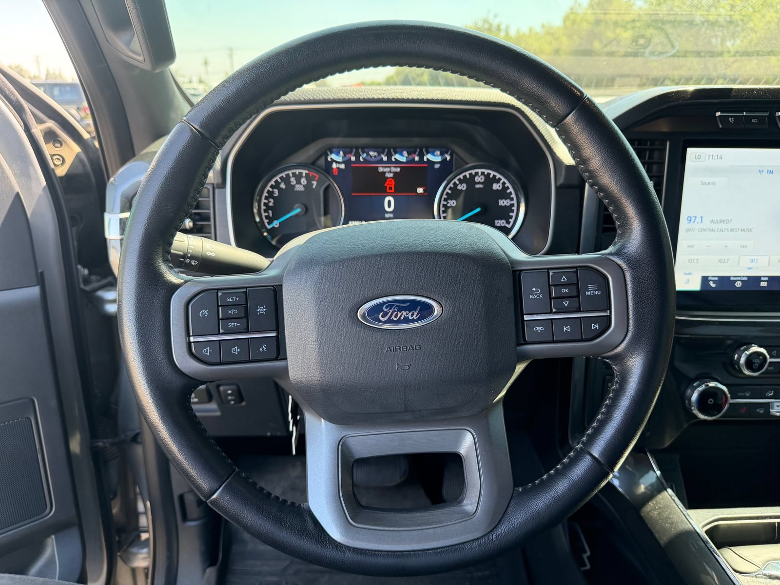 Certified 2022 Ford F150 XLT w/ Equipment Group 302A High AWD/4WD image 34