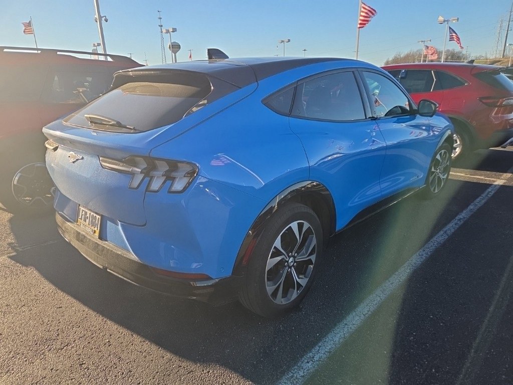Certified 2022 Ford Mustang Mach-E Premium image 4