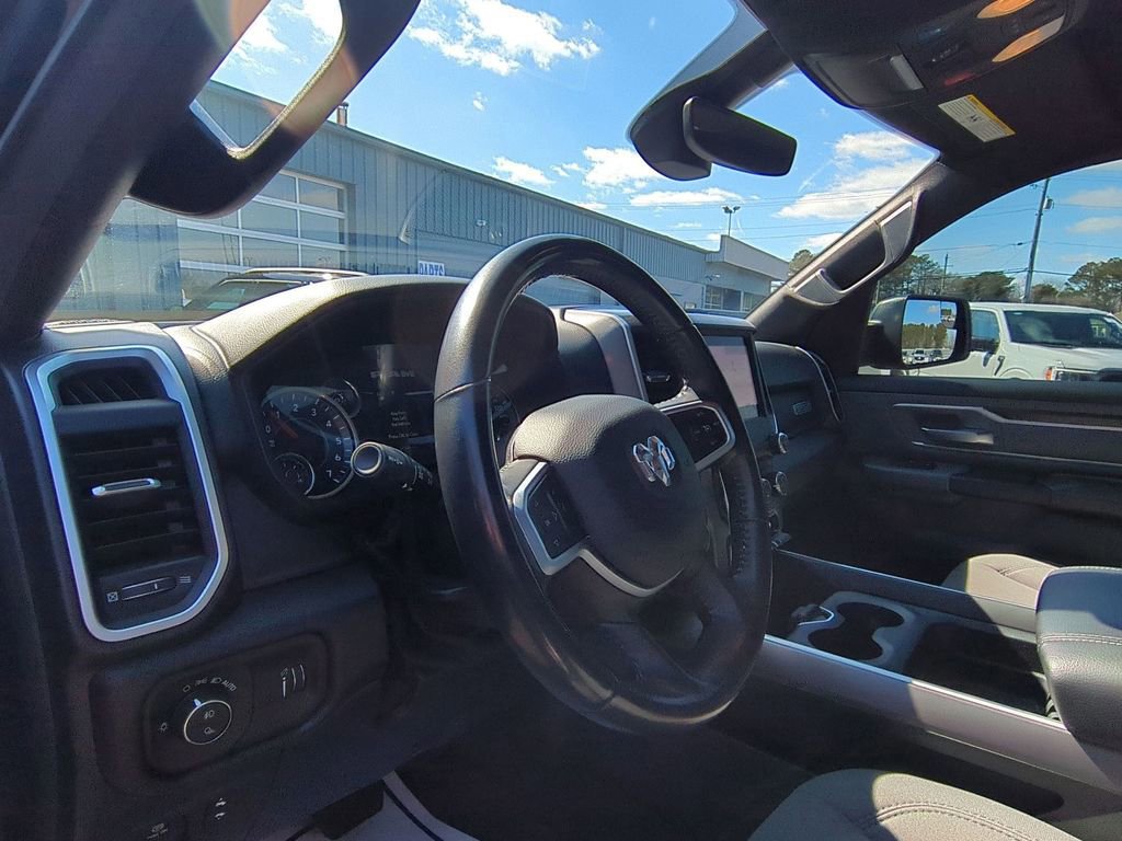 Used 2022 RAM 1500 Big Horn image 14