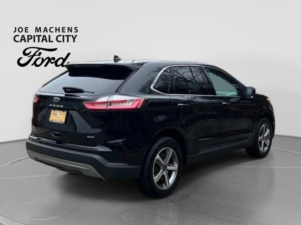 Certified 2024 Ford Edge SEL w/ Convenience Package AWD/4WD image 8