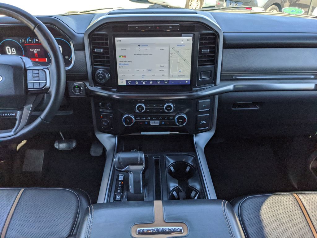 Certified 2023 Ford F150 Platinum w/ Equipment Group 701A High image 19