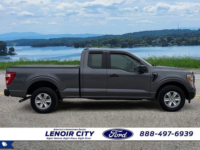 Certified 2021 Ford F150 XL w/ Equipment Group 101A High image 6