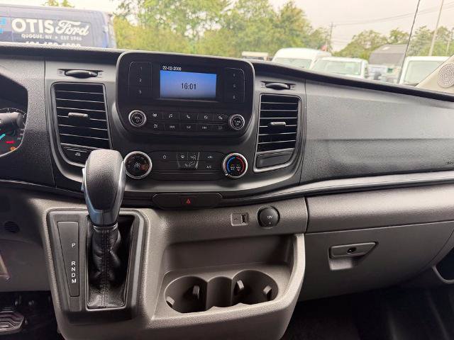 Certified 2024 Ford Transit 250 148 Medium Roof Extended AWD w/ Load Area Protection Package image 13
