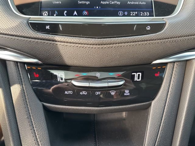 Used 2022 Cadillac XT5 Premium Luxury image 27