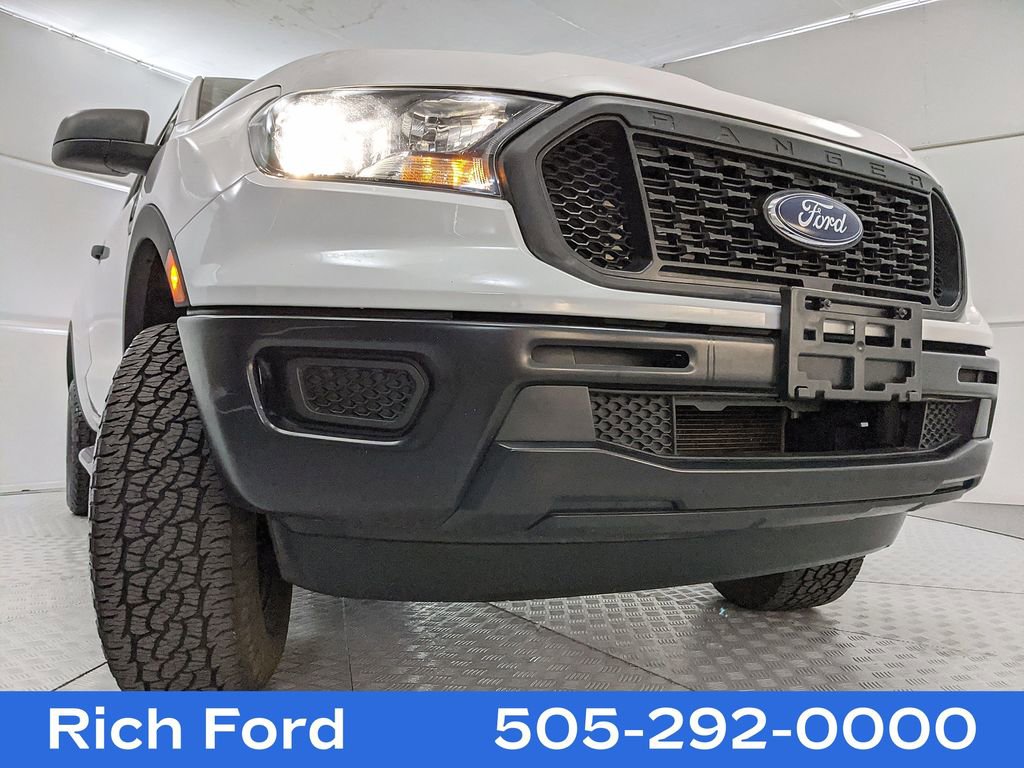 Certified 2021 Ford Ranger XL w/ Equipment Group 101A High RWD image 27