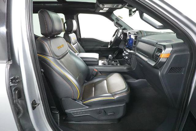 Certified 2025 Ford F150 Tremor w/ Equipment Group 402A High AWD/4WD image 34