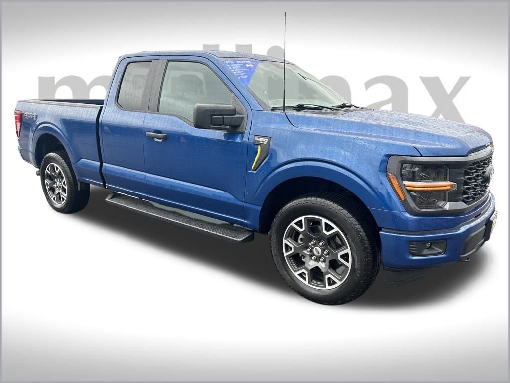 Certified 2024 Ford F150 STX