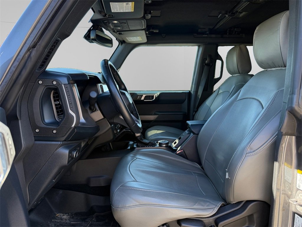 Certified 2022 Ford Bronco Outer Banks image 9