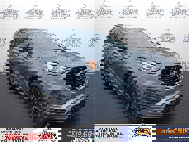 Certified 2024 Ford Edge SE w/ Black Appearance Package video 1