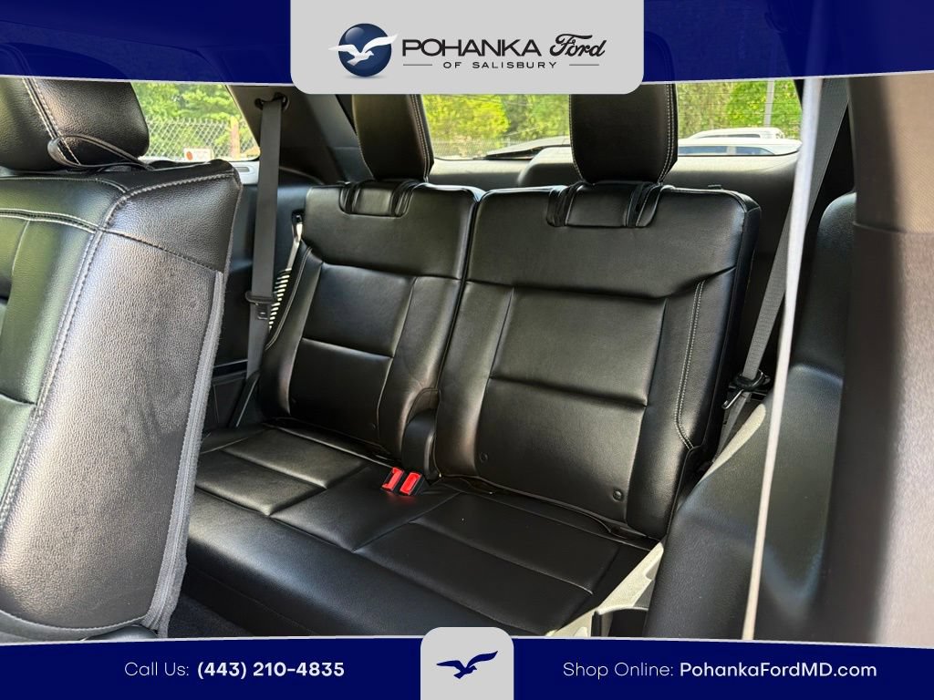 Certified 2020 Ford Explorer ST w/ ST Street Pack AWD/4WD image 22