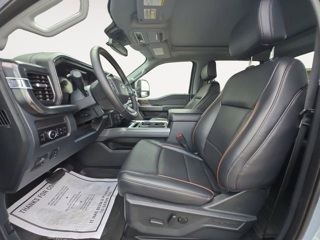 Certified 2025 Ford F350 Lariat w/ FX4 Off-Road Package image 9