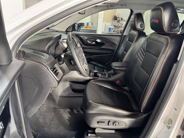 Used 2023 GMC Terrain AT4 w/ Infotainment Package II AWD/4WD image 18