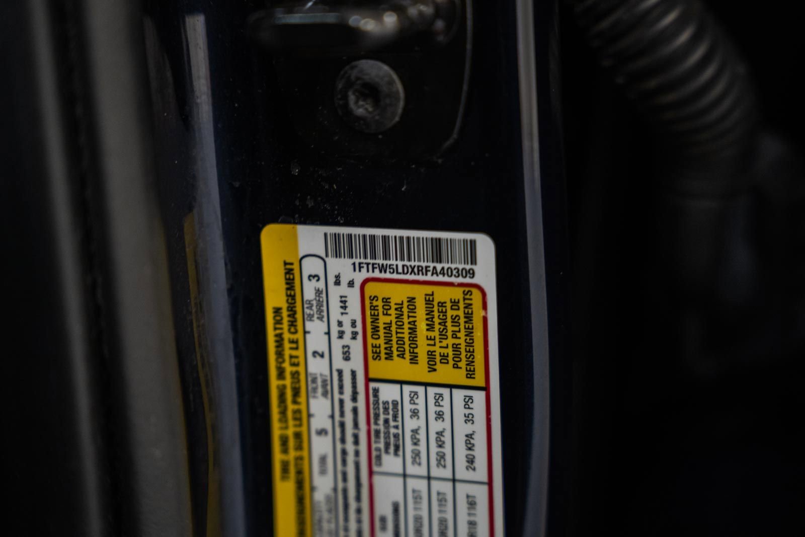 Certified 2024 Ford F150 Lariat w/ Equipment Group 502A High image 53