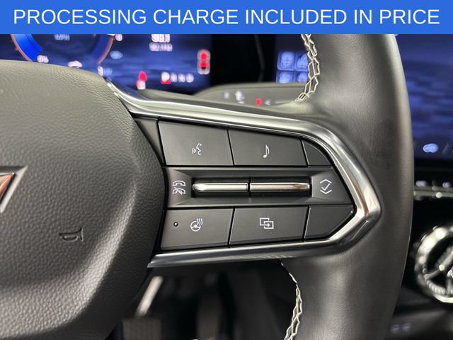 Used 2024 Chevrolet Blazer EV LT AWD/4WD image 19
