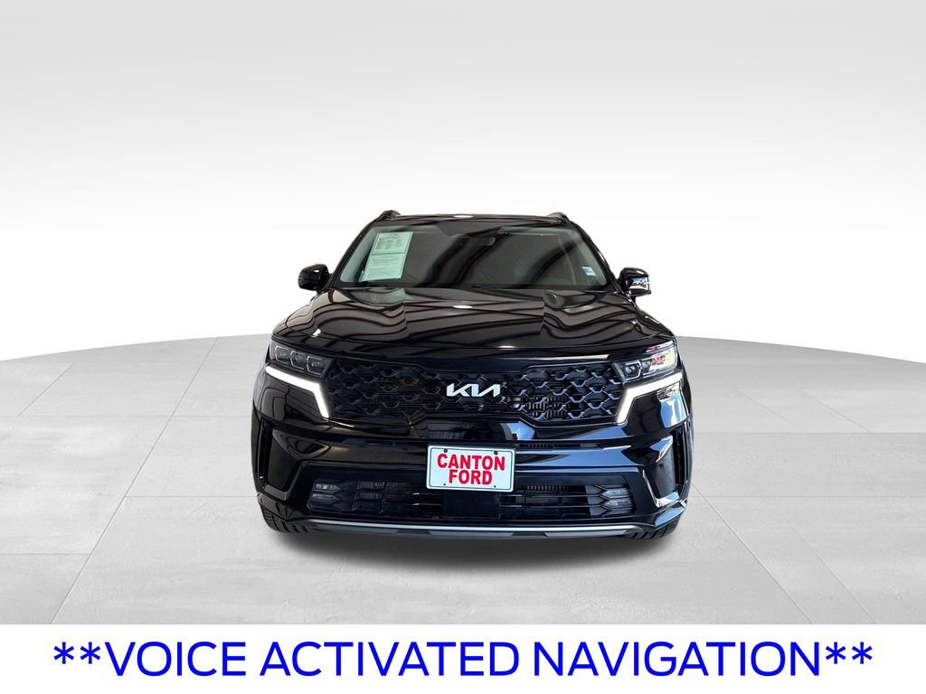 Used 2023 Kia Sorento SX FWD image 11