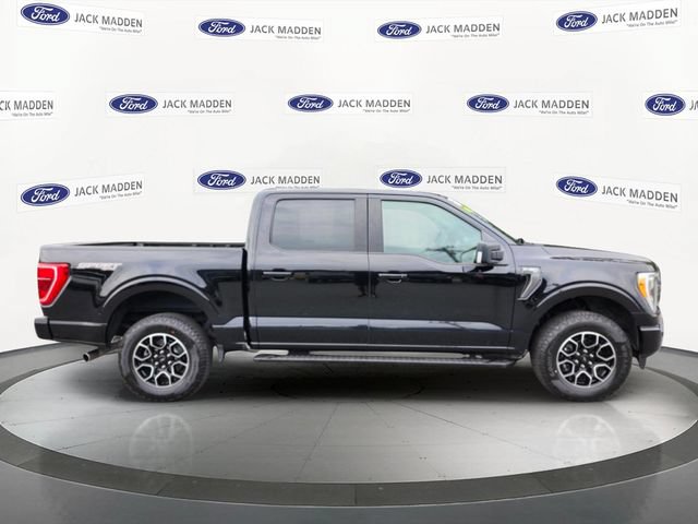 Certified 2023 Ford F150 XLT w/ Equipment Group 302A High AWD/4WD image 6