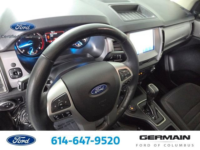 Certified 2023 Ford Ranger XLT w/ Equipment Group 302A High AWD/4WD image 17