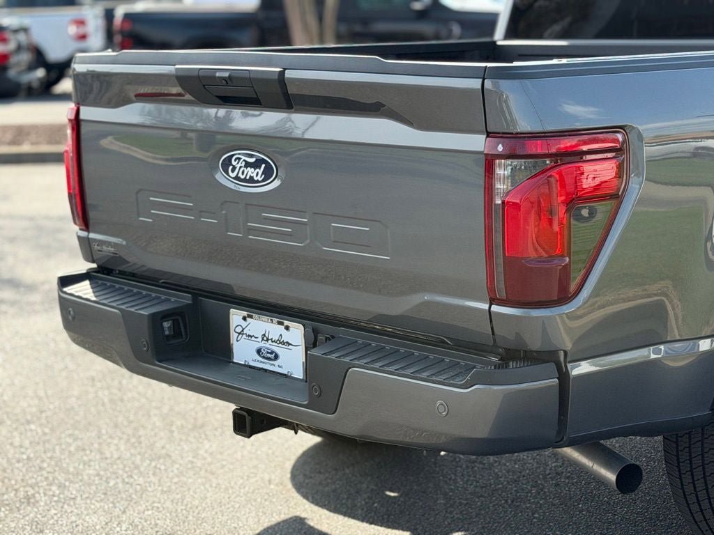 Certified 2025 Ford F150 STX w/ Equipment Group 200A RWD image 11