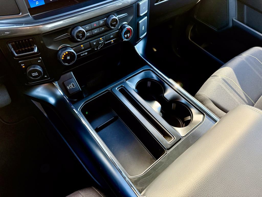 Certified 2025 Ford F150 STX w/ Equipment Group 200A image 21