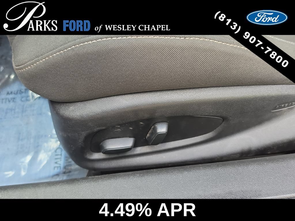 Used 2019 Chevrolet Camaro LT RWD image 16